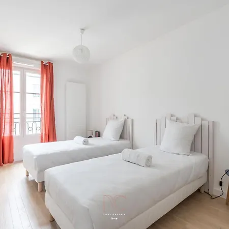 *disneyland-paris* 8 Pers, Wifi, Netflix, Parking